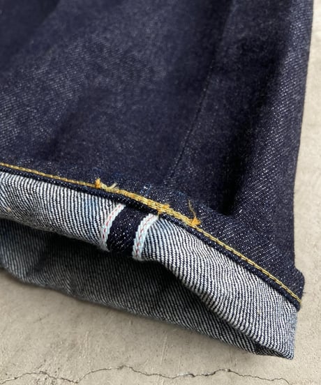<unisex> LENO(リノ) LOOSE TAPERED JEANS ●送料無料●