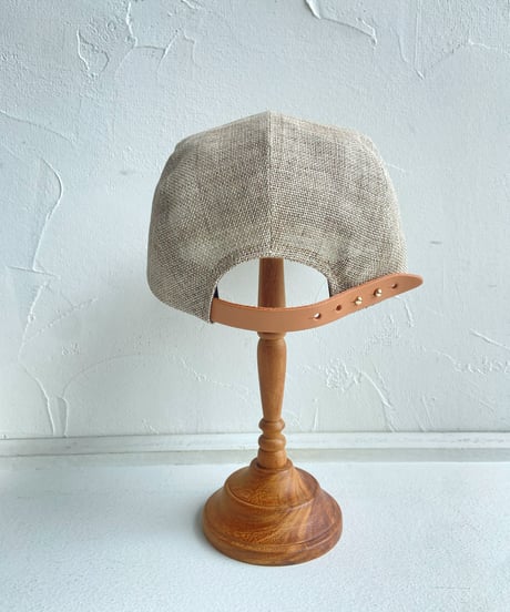 【SALE】<unisex> Nine Tailor（ナインテーラー）Poir Jet Cap N-1425