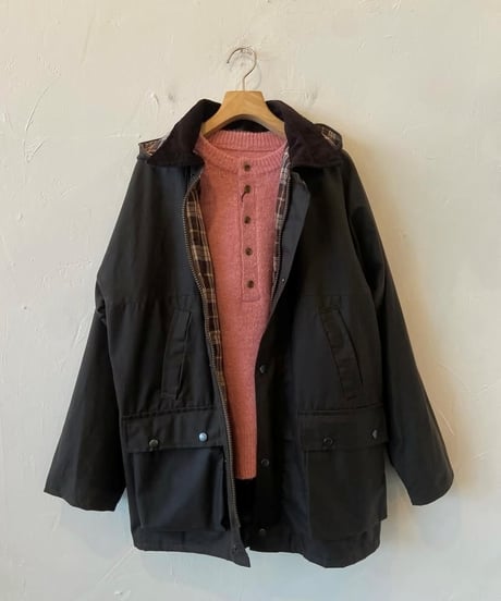 【SALE】<unisex> ROCK ALL（ロックオール）ワックスド ジャケット Bolton Unpadded ●送料無料●