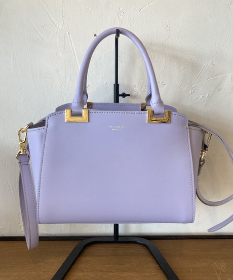 【SALE】<women>VIOLAd'ORO(ヴィオラドーロ)イタリアンレザー 2wayバッグ  V-1460●送料無料●