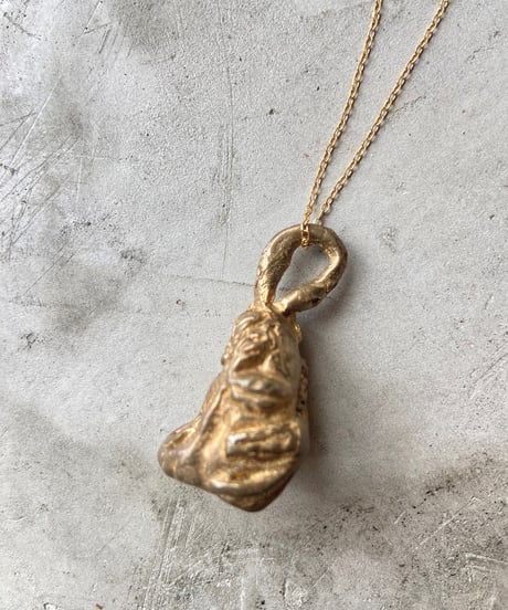 【SALE】<unisex>OMBRE CLAIRE(オンブル クレール) Paradise Necklace　●送料無料●