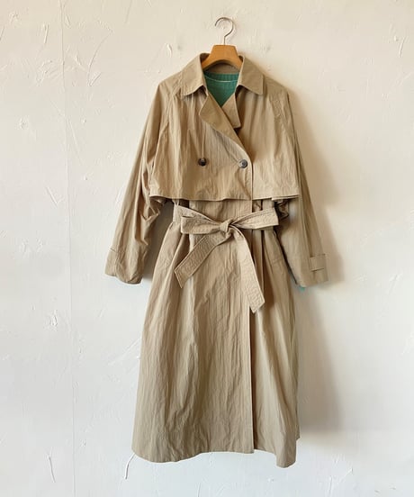 <women> MICA&DEAL(マイカ＆ディール) レイヤートレンチコート（0125107039) ●送料無料●