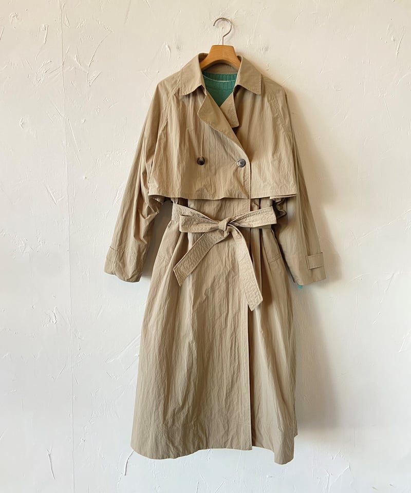 SALE】<women> MICA&DEAL(マイカ＆ディール) レイヤートレンチコート（0