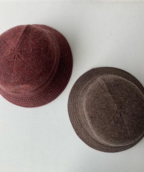【SALE】<unisex> Nine Tailor（ナインテーラー） Purslane Hat N-1309