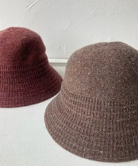【SALE】<unisex> Nine Tailor（ナインテーラー） Purslane Hat N-1309