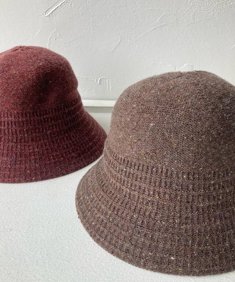 【SALE】<unisex> Nine Tailor（ナインテーラー） Purslane Hat N-1309