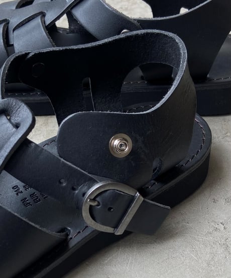 【SALE】<unisex> Organic handloom(オーガニックハンドルーム) グルカサンダル oh002009 / ●送料無料●