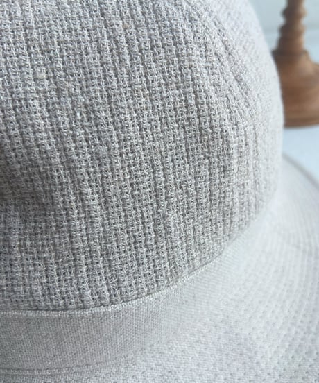 <unisex> Nine Tailor（ナインテーラー）Squill Hat  N-1405 ●送料無料●