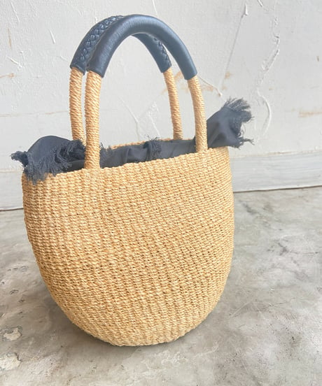 【SALE】<women>VIOLAd'ORO(ヴィオラドーロ) V-8342 刺繍アバカバッグ●送料無料●