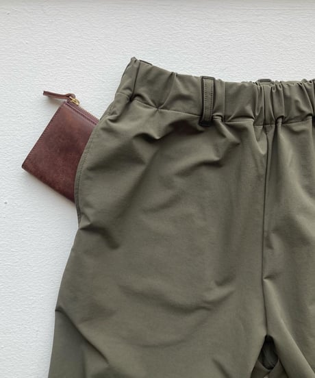 【SALE】 <men>MANUAL ALPHABET(マニュアル　アルファベット)4WAY NYLON EASY TAPERED PANTS 【MA-P-263】●送料無料●