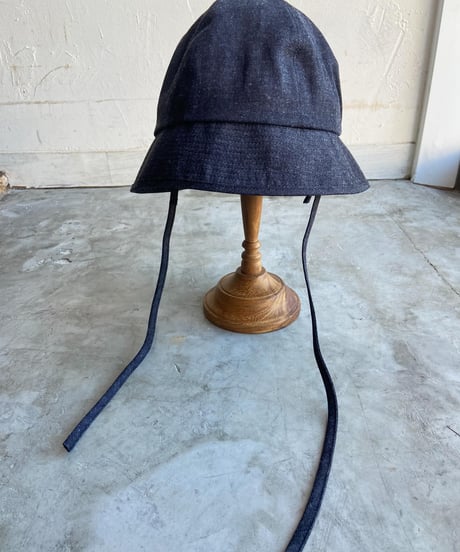 <unisex> Nine Tailor（ナインテーラー）Horsetall Hat  N-1606 ●送料無料●