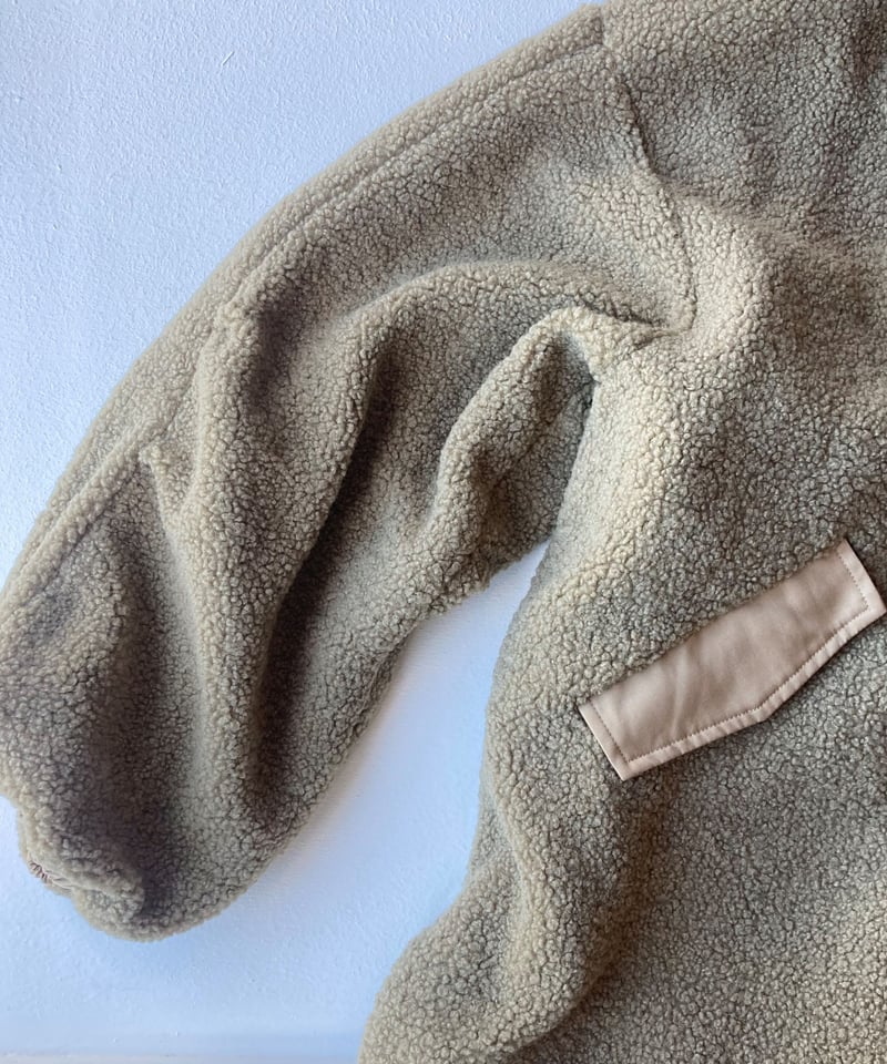 Kelenモッズコート　美品 Kelen（ケレン） MONICA タックデザイン ロングコート / レディース