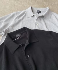 【SALE】<men> Harriss(ハリス）ニットポロシャツ HN251-02400 / ●送料無料●