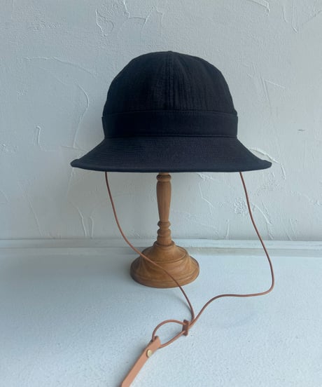 <unisex> Nine Tailor（ナインテーラー）Squill Hat  N-1405 ●送料無料●