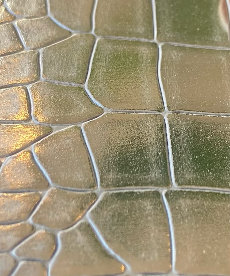 金運爆上がり！アイソラ 財布 isola クロコ 二つ折財布 金運爆上がり！アイソラ 財布 isola クロコ 二つ折財布 unisex>isola