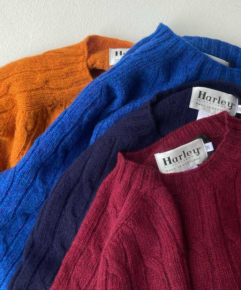 SALE】<women>Harley of scotland(ハーレー オブ スコットランド