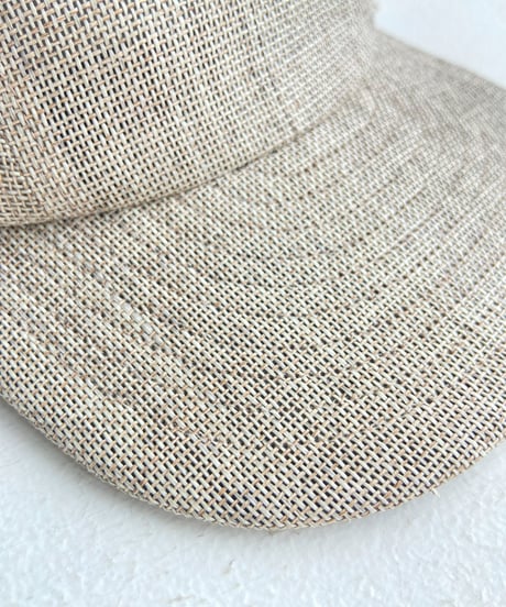 【SALE】<unisex> Nine Tailor（ナインテーラー）Poir Jet Cap N-1425