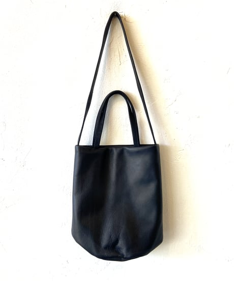 <unisex> Ampersand(アンパサンド)  water proofレザー 2wayトートバッグ M  ●送料無料●
