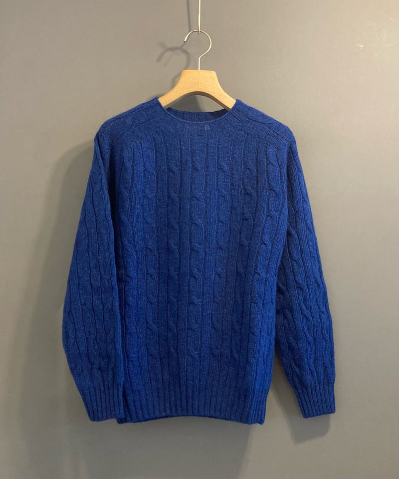 Harley of Scotland ハーレーオブスコットランド　セーター HARLEY OF SCOTLAND ハーレーオブスコットランド ノルディック