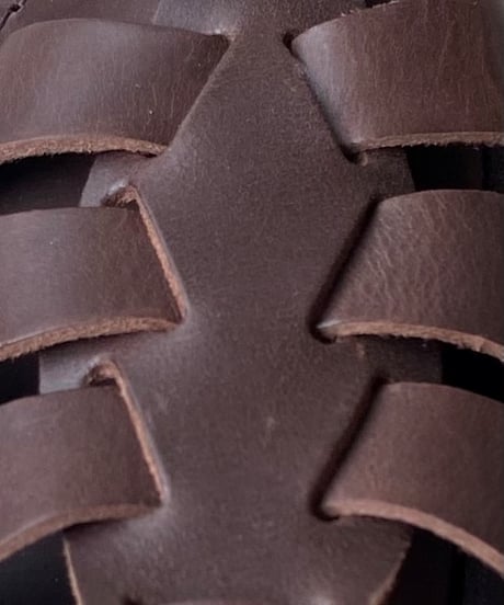 【SALE】<unisex> Organic handloom(オーガニックハンドルーム) グルカサンダル oh002009 / ●送料無料●