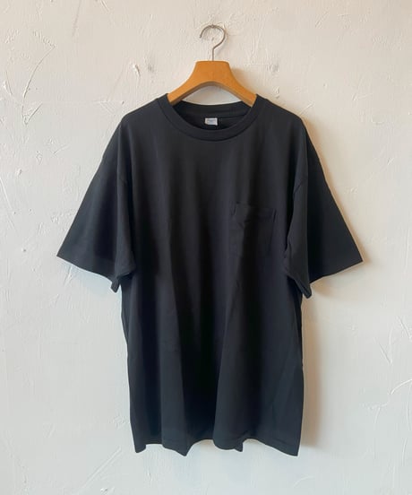 【 SALE 】<men>Velva Sheen(ベルバシーン) 1PAC POCKET CREW NECK OVER T-SHIRT 162320  ●送料全国一律 185円●