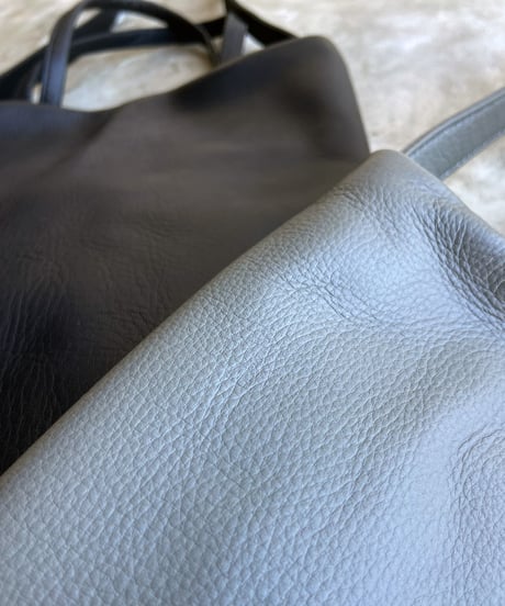 <unisex> Ampersand(アンパサンド)  water proofレザー 2wayトートバッグ M  ●送料無料●