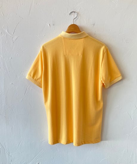 【SALE】<men> MAGGIA（マッジア）半袖ポロシャツ