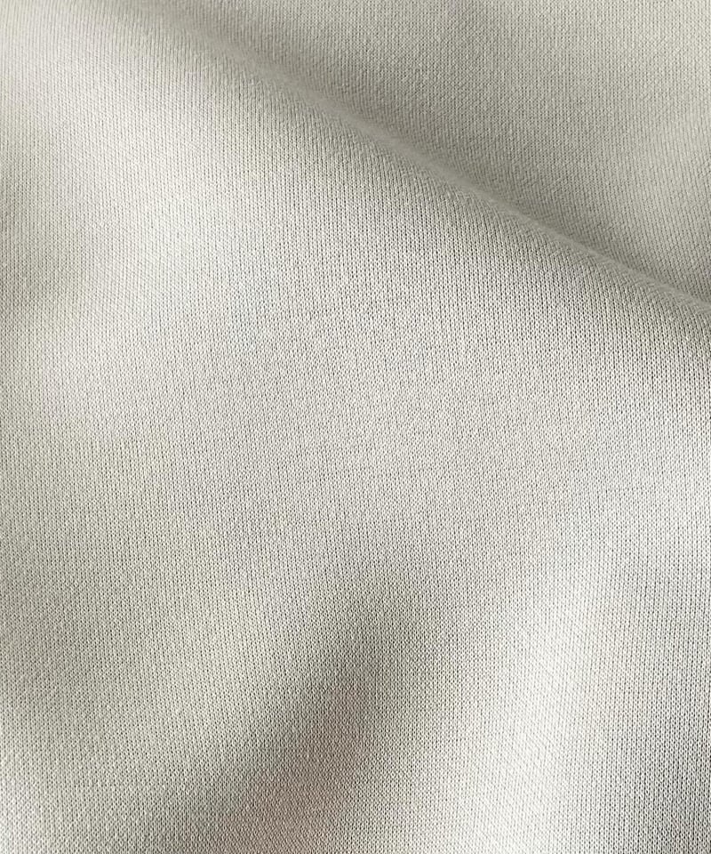 women> MICA&DEAL(マイカ＆ディール) スタンドカラー フライ