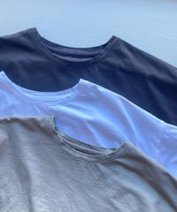 <women>MICA&DEAL（マイカアンドディール）ベーシックロングTシャツ(M00E032CU) /●送料185円●