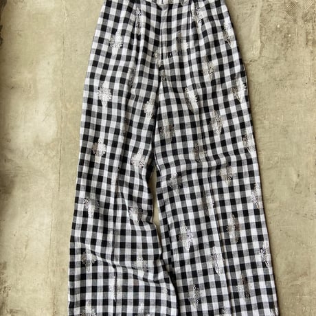 新品□ヌキテパne Quittez pas/キャップ Cotton Linen 新品□ヌキテパne Quittez pas/キャップ Cotton Linen