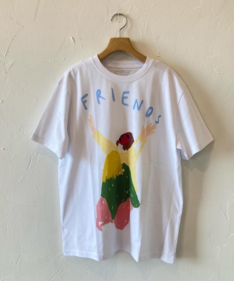 SALE 】<men>Encre.(アンクレ)プリントTシャツ ENTS02MIRE FR