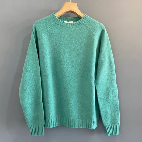 <women> Vent d’ouest(ヴァンド ウエスト) シームレス　ウールニット ●送料無料●