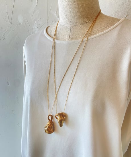 【SALE】<unisex>OMBRE CLAIRE(オンブル クレール) Paradise Necklace　●送料無料●