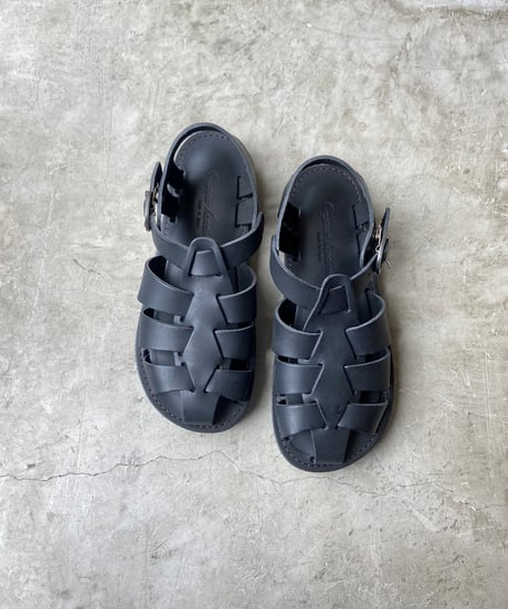 【SALE】<unisex> Organic handloom(オーガニックハンドルーム) グルカサンダル oh002009 / ●送料無料●