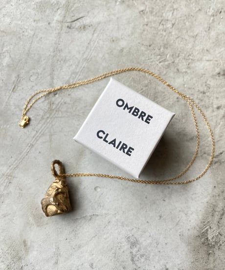 【SALE】<unisex>OMBRE CLAIRE(オンブル クレール) Paradise Necklace　●送料無料●