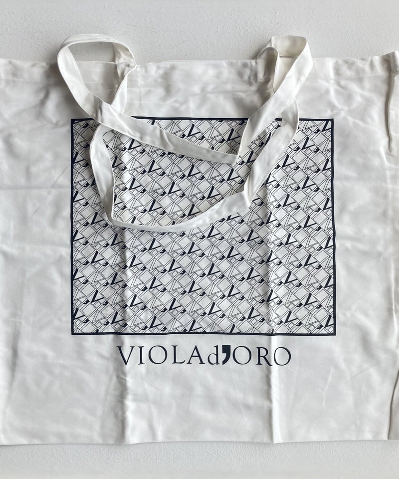 women>VIOLAd'ORO(ヴィオラドーロ) ターポリンメッシュ2wayミニバッグ