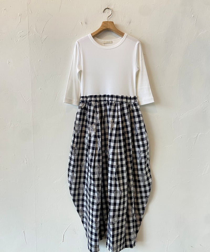 SALE】<women> ne Quittez pas(ヌキテパ) Cotton Linen