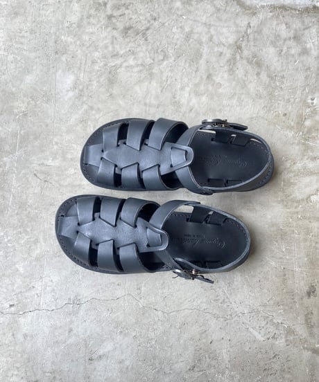 【SALE】<unisex> Organic handloom(オーガニックハンドルーム) グルカサンダル oh002009 / ●送料無料●