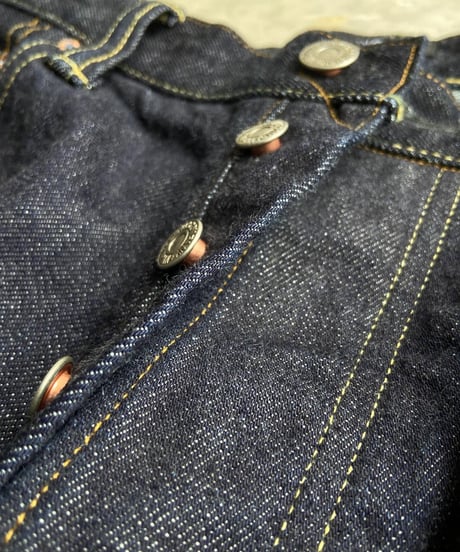 <unisex> LENO(リノ) LOOSE TAPERED JEANS ●送料無料●