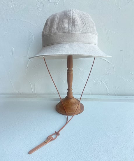 <unisex> Nine Tailor（ナインテーラー）Squill Hat  N-1405 ●送料無料●