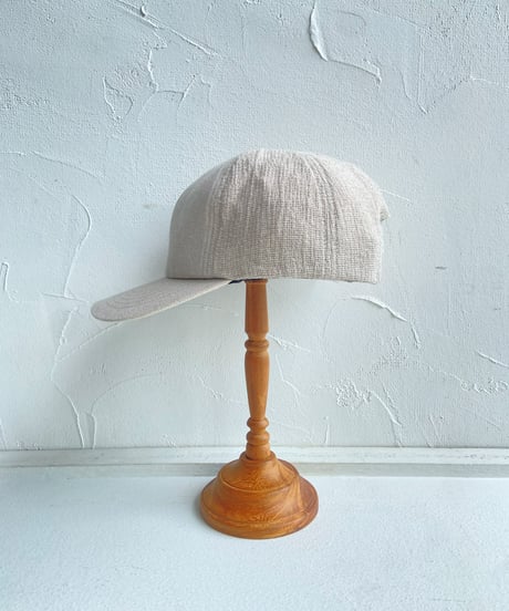 <unisex> Nine Tailor（ナインテーラー）Squill Cap N-1404