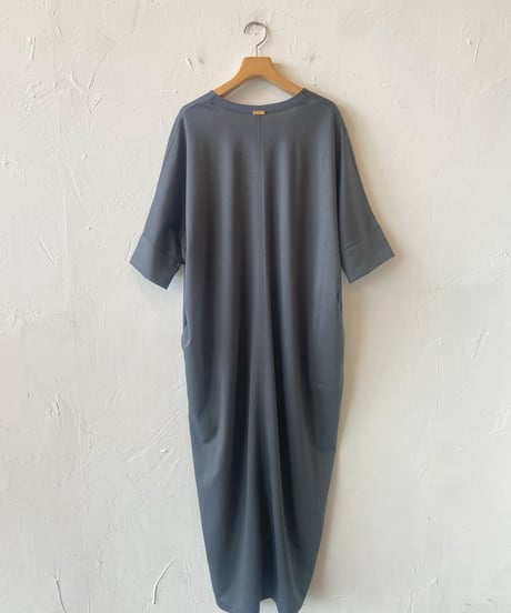 <women> MICA&DEAL(マイカ＆ディール) Vネックコクーンワンピース(0125204160) ●送料無料●