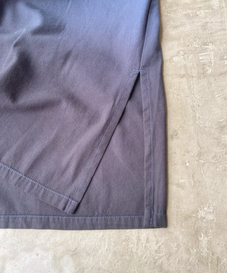 【SALE】<women> FIL DE FER(フィル デ フェール) 段染めルーズツイル エプロンワンピース（10-1-03-208-5-2-1-1) ●送料無料●