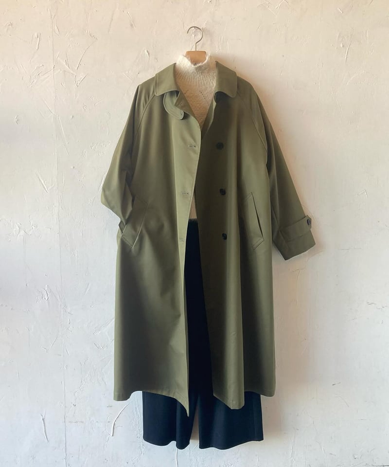 ジャケット・アウター Sasquatchfabrix. 16AW BIG TRENCH COAT Sasquatchfabrix BIG TRENCH COAT