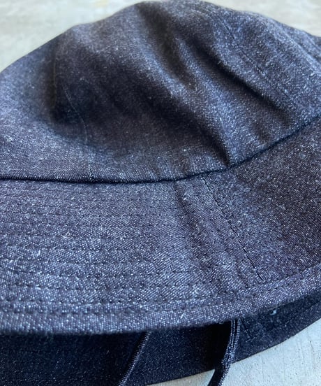 <unisex> Nine Tailor（ナインテーラー）Horsetall Hat  N-1606 ●送料無料●