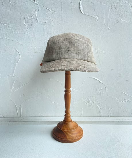 【SALE】<unisex> Nine Tailor（ナインテーラー）Poir Jet Cap N-1425