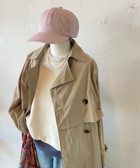 <women> MICA&DEAL(マイカ＆ディール) レイヤートレンチコート（0125107039) ●送料無料●