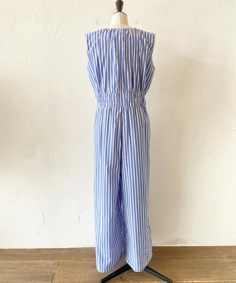 <women>ne Quittez pas(ヌキテパ)　Cotton Wave Tuck All In One　(010861FJ4) ●送料無料●