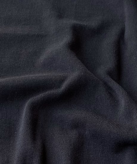 <men>kelen (ケレン) HIGH GAUGE KNIT TEE-JAQ KLM25HKN1025 ●送料無料●