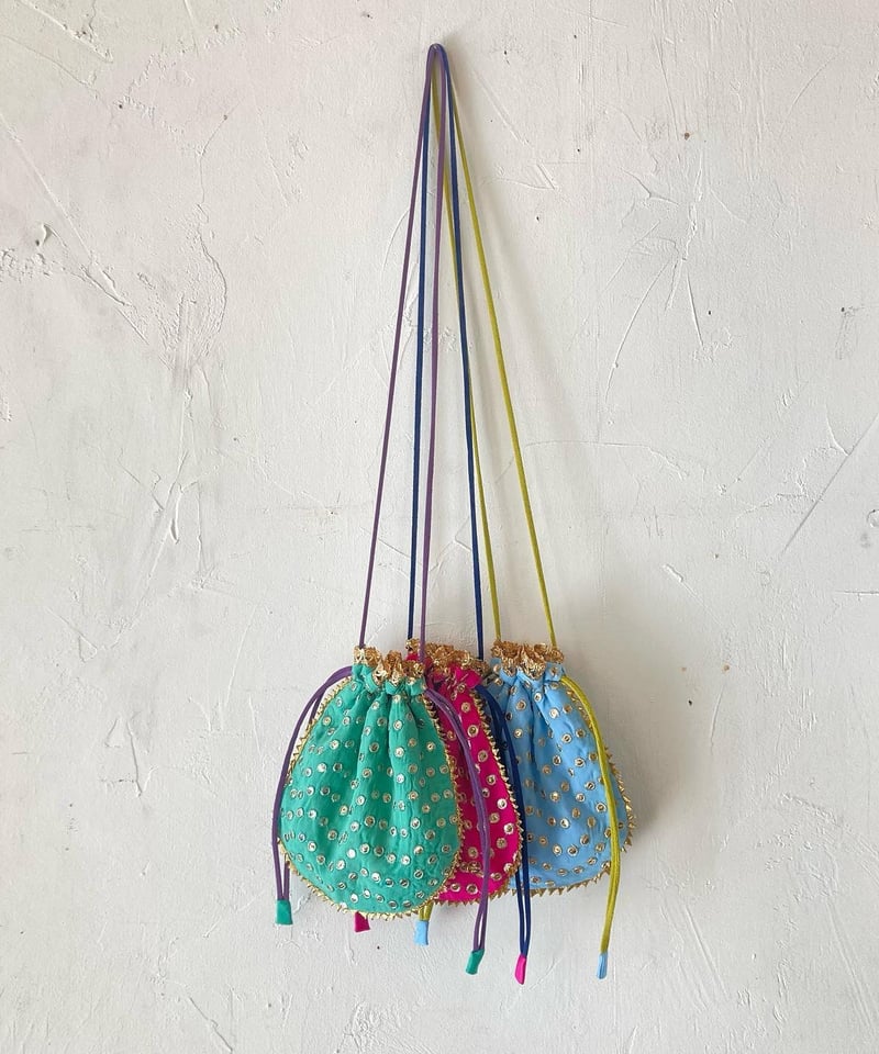 ヌキテパ メタリックマメクラビックバック ヌキテパ バッグ ヌキテパ